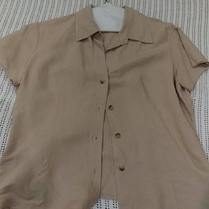 Linen blouse